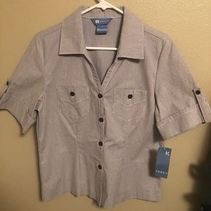 Koret button up blouse